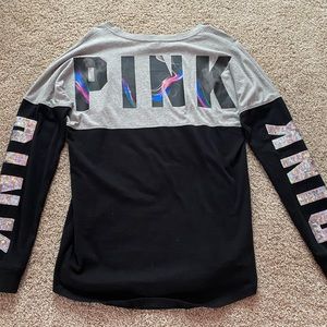 PINK Victoria’s Secret Long Sleeve Size XS